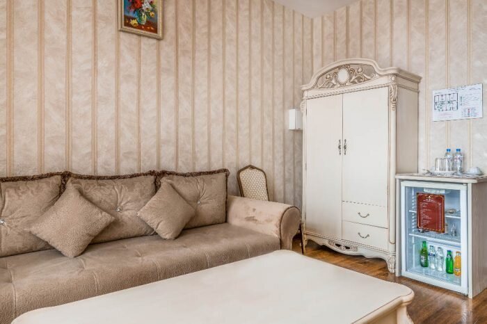 Люкс 2-местный с балконом