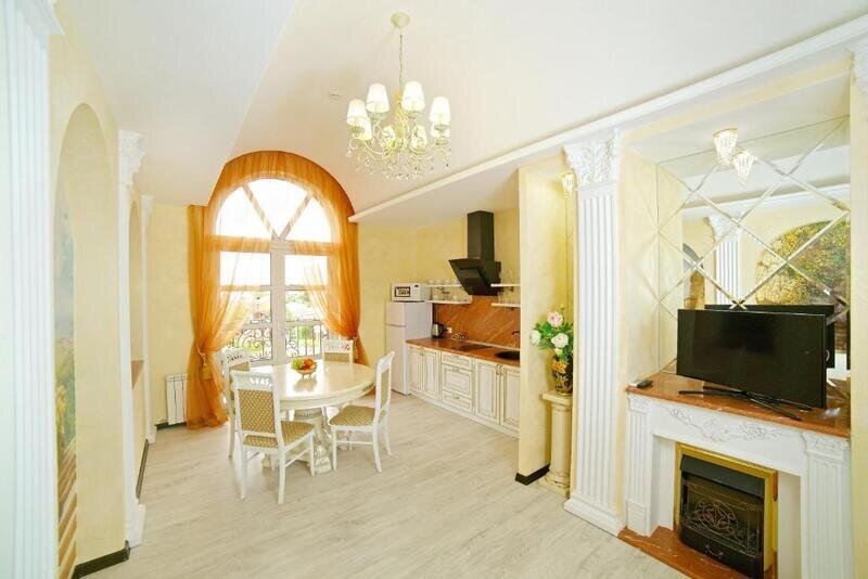 Апартаменты 3-местный