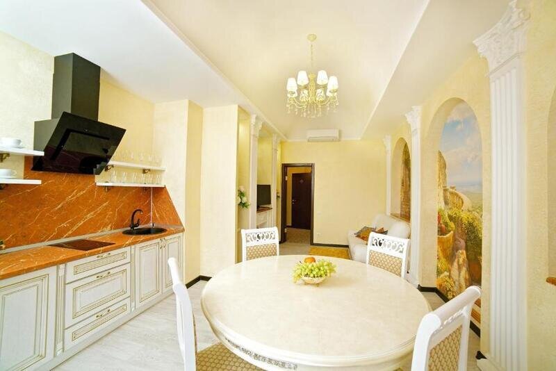 Апартаменты 3-местный