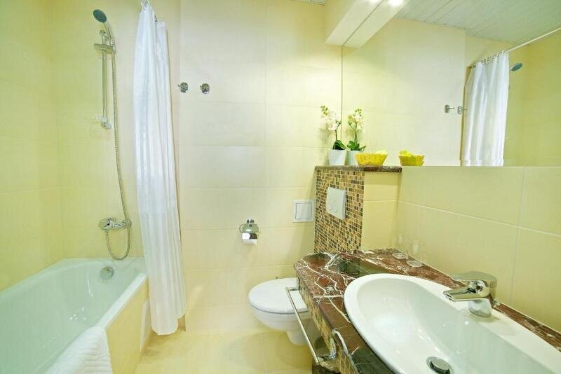 Комфорт 3-местный с балконом