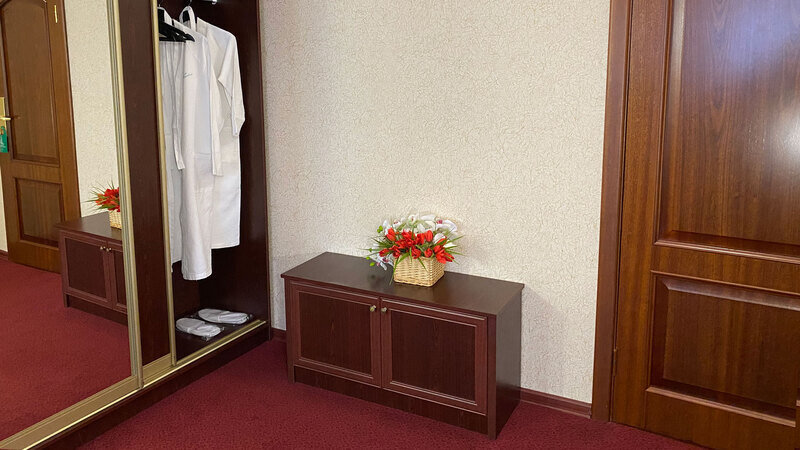 Люкс 3-местный 2-комнатный