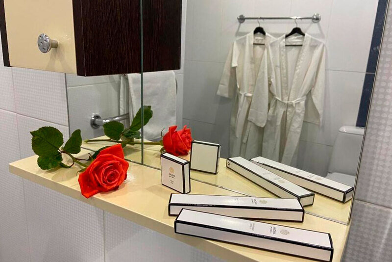 Люкс 3-местный 2-комнатный