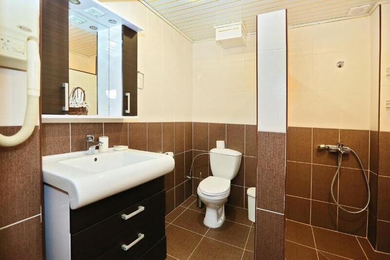 Люкс 3-местный 2-комнатный