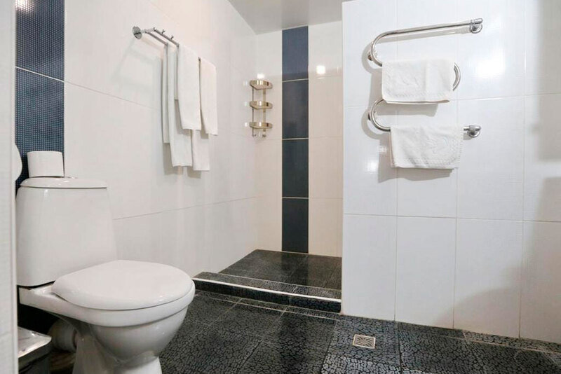 Люкс 3-местный 2-комнатный