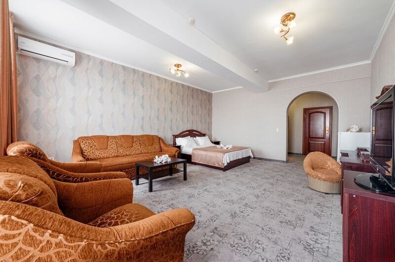 Полулюкс 2-местный