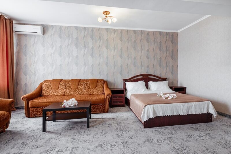 Полулюкс 2-местный