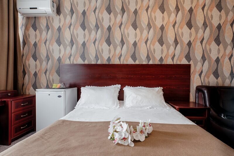 Стандартный 2-местный (вид на море)