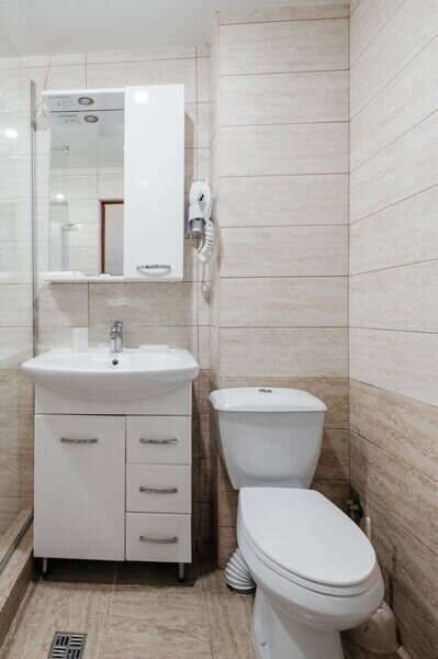 Стандартный 2-местный (вид на море)