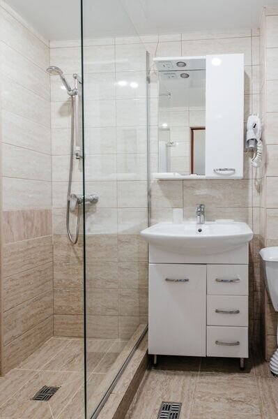 Стандартный 2-местный (вид на море)