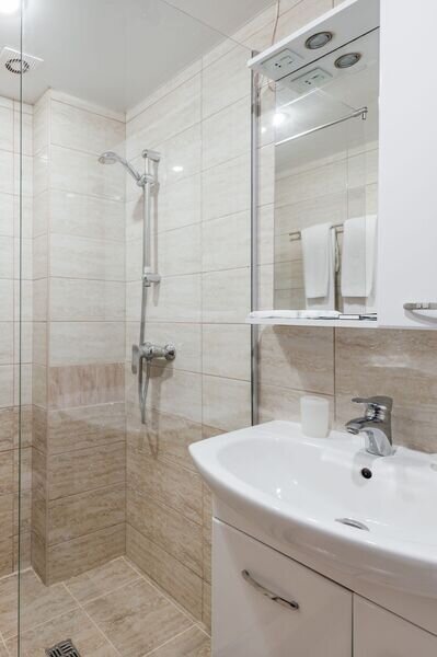 Стандартный 2-местный (вид на море)