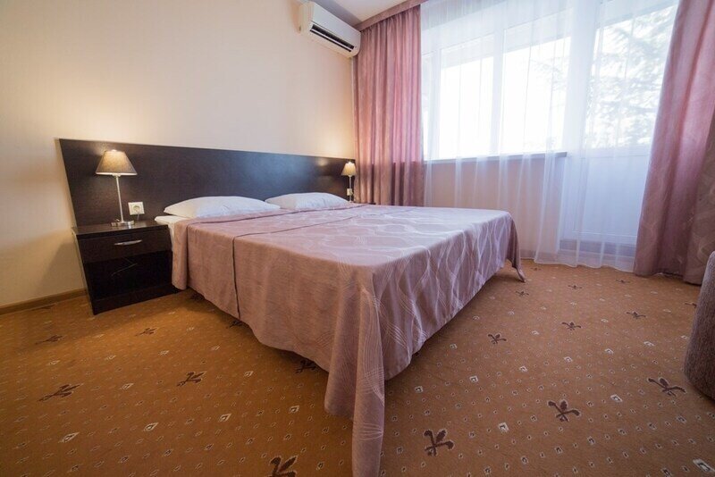 Стандартный 2-местный (вид на море, корпус 1)