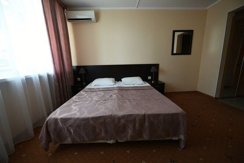 Стандартный 2-местный (вид на море, корпус 1)