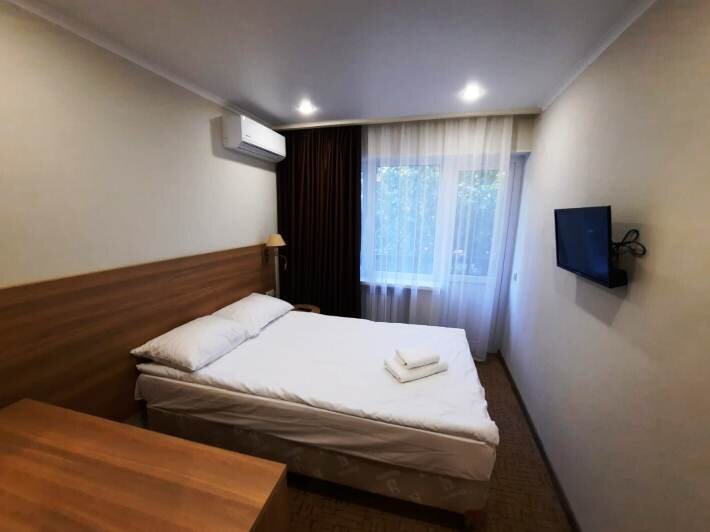 Стандартный 2-местный (вид на море, корпус 1)