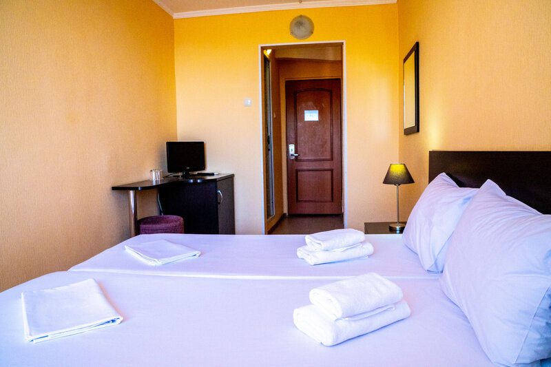 Стандартный 2-местный (вид на море, корпус 1)