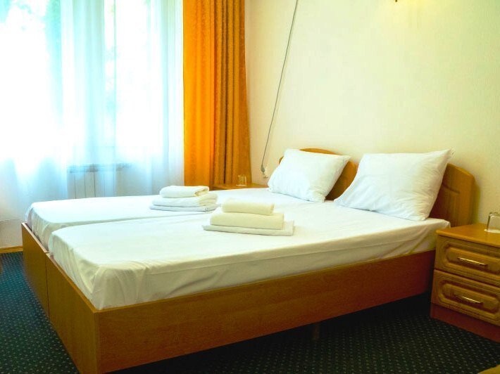 Стандартный 2-местный (вид на парк, корпус 2)