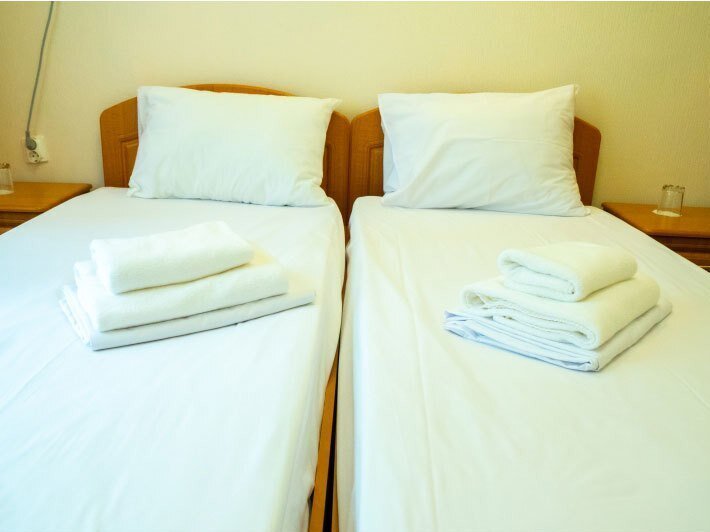 Стандартный 2-местный (вид на парк, корпус 2)