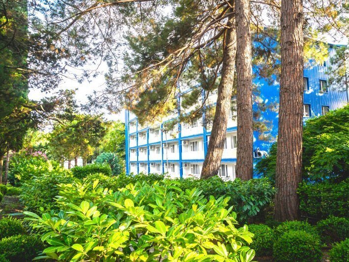 Стандартный Плюс 2-местный 1-комнатный (вид на парк, корпус 1)