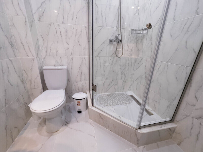 Стандартный Плюс 2-местный 1-комнатный (вид на парк, корпус 1)