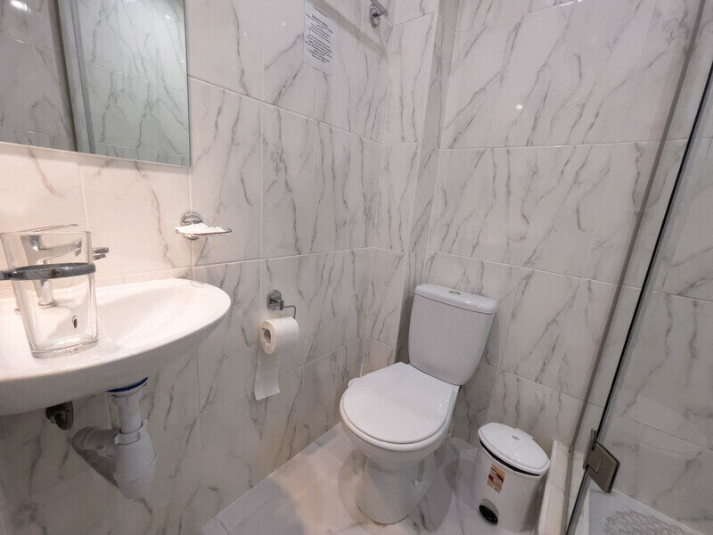 Стандартный Плюс 2-местный 1-комнатный (вид на парк, корпус 1)