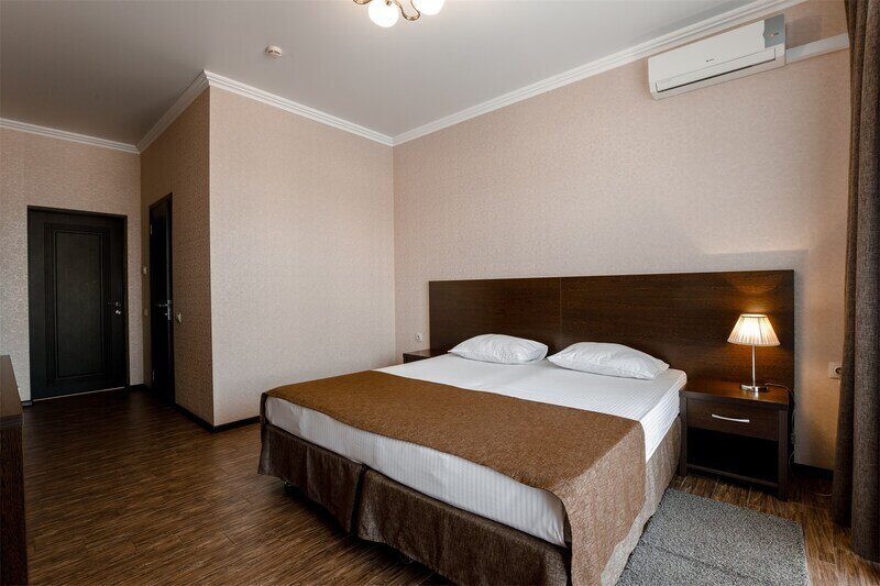 Стандартный 2-местный (вид на реку)