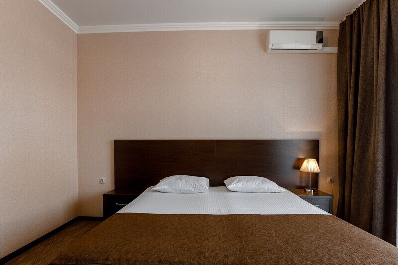 Стандартный 2-местный (вид на реку)