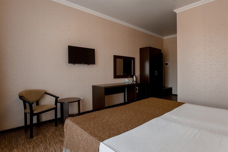 Стандартный 2-местный (вид на реку)