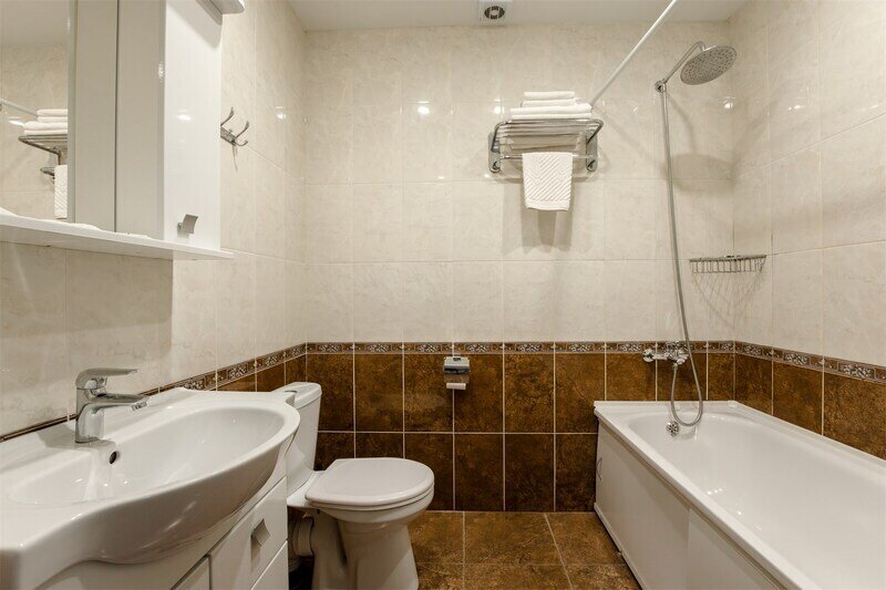 Стандартный 2-местный (вид на реку)