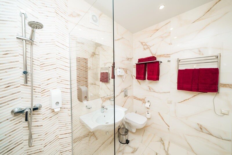 Люкс 4-местный 3-комнатный