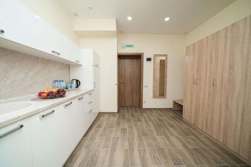 Люкс 4-местный 3-комнатный Премиум