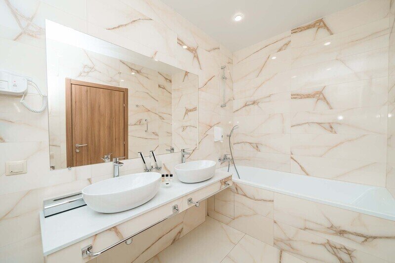 Люкс 4-местный 3-комнатный Премиум