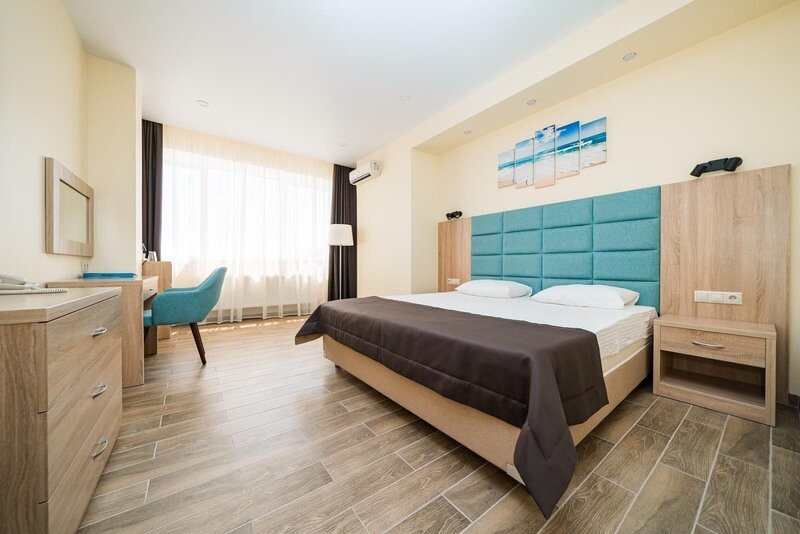 Стандартный 2-местный с видом на море