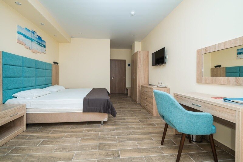 Стандартный 2-местный с видом на море