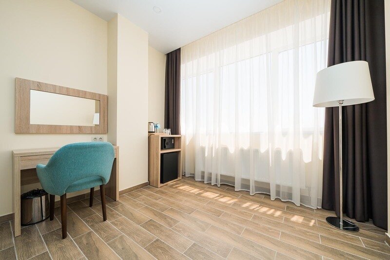 Стандартный 2-местный с видом на море