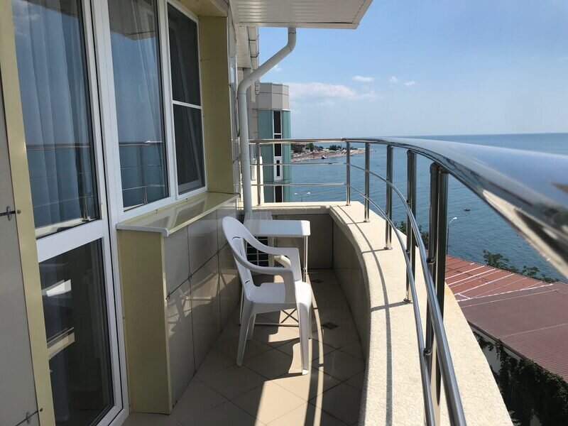 Стандартный 2-местный с видом на море