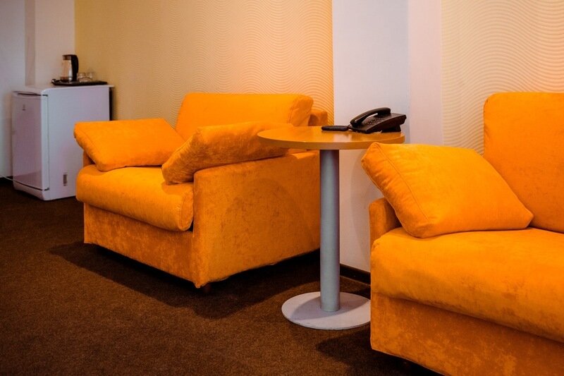 Люкс В Family с балконом