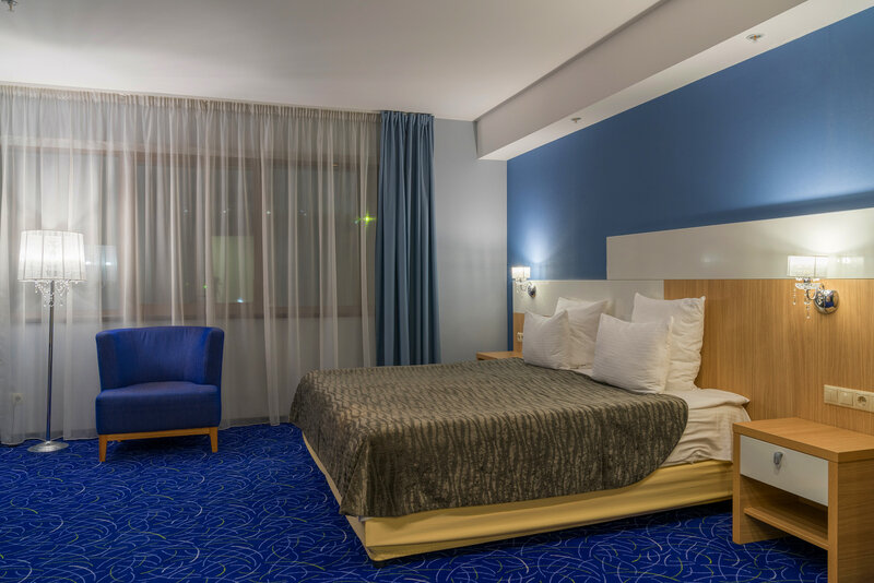 Комфорт 2-местный TWIN/DBL