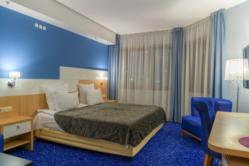 Комфорт 2-местный TWIN/DBL