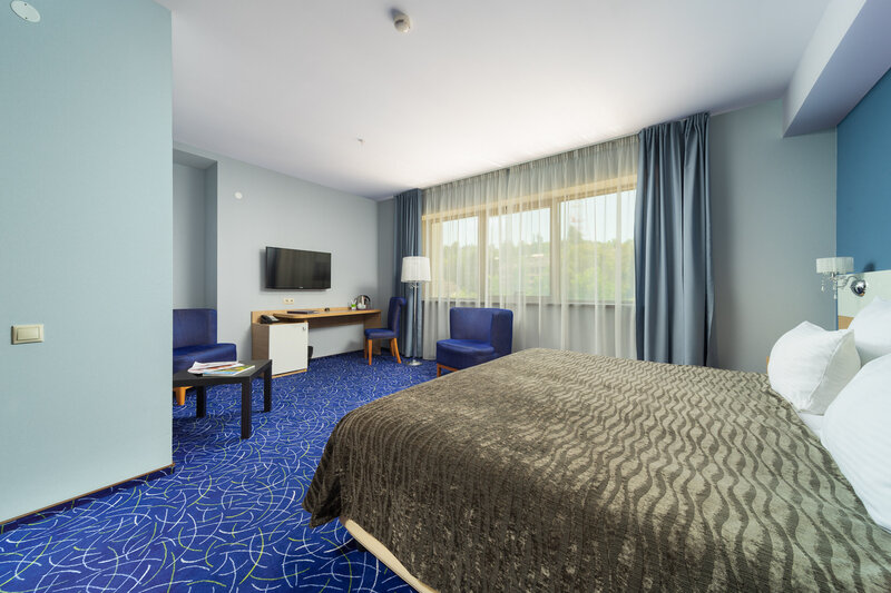 Комфорт 2-местный TWIN/DBL