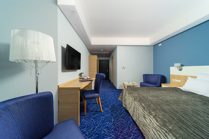 Комфорт 2-местный TWIN/DBL