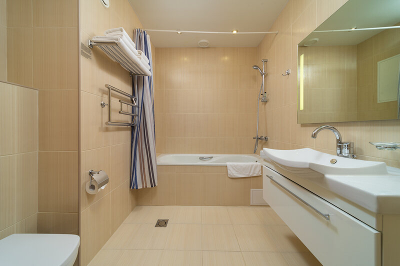 Комфорт 2-местный TWIN/DBL