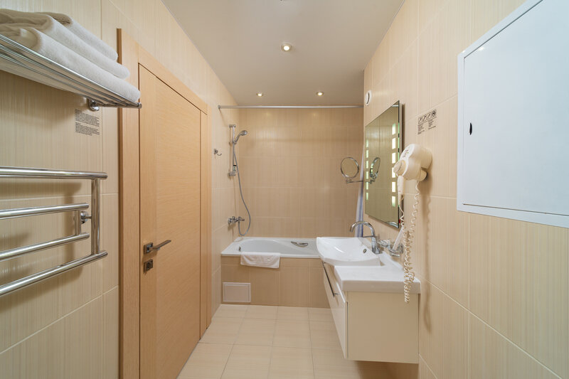 Комфорт 2-местный TWIN/DBL