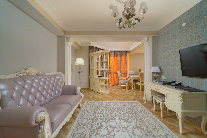 Королевский 2-местный DBL