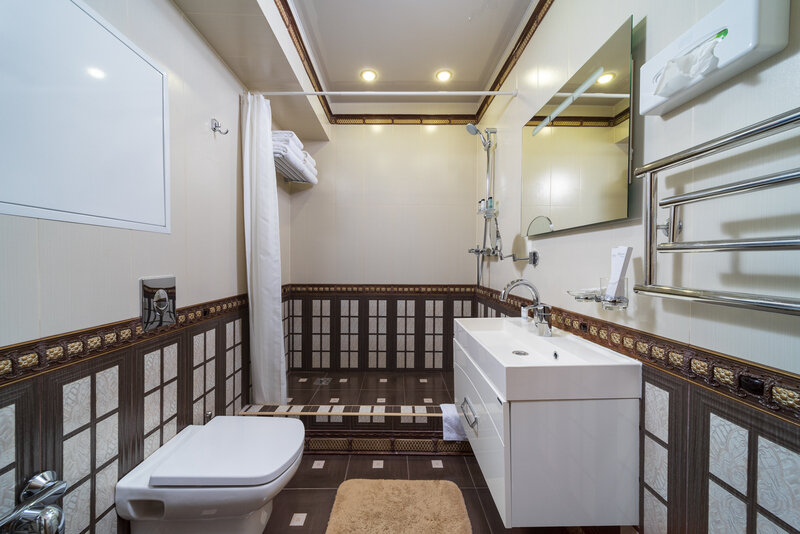 Президентский 2-местный Апартаменты