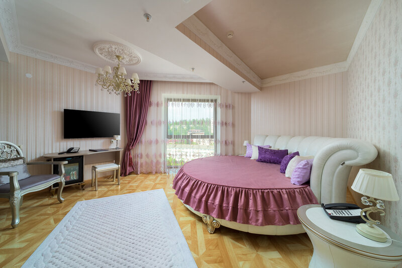 Свадебный 2-местный VIP DBL