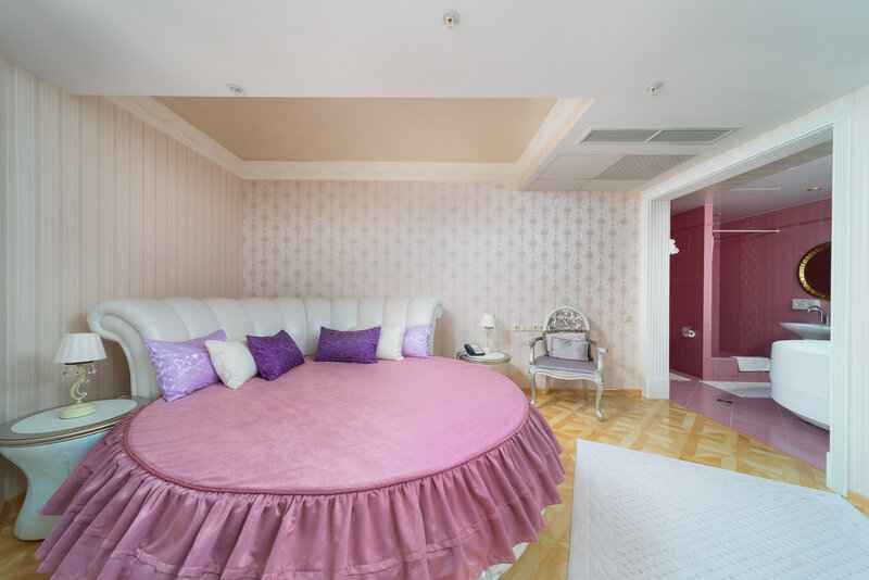 Свадебный 2-местный VIP DBL