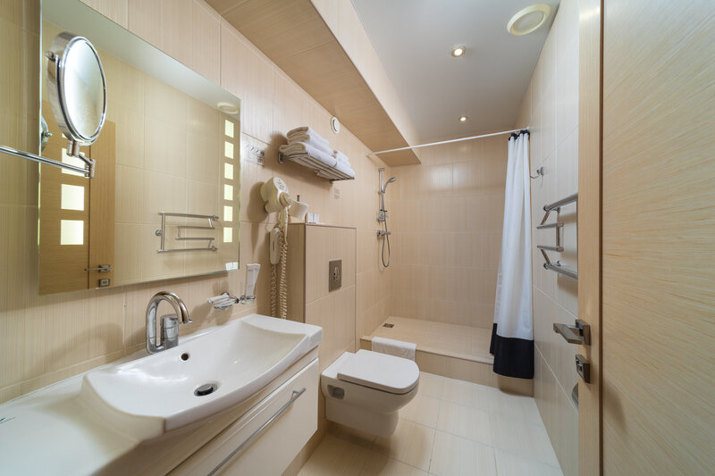 Стандартный 2-местный TWIN/DBL