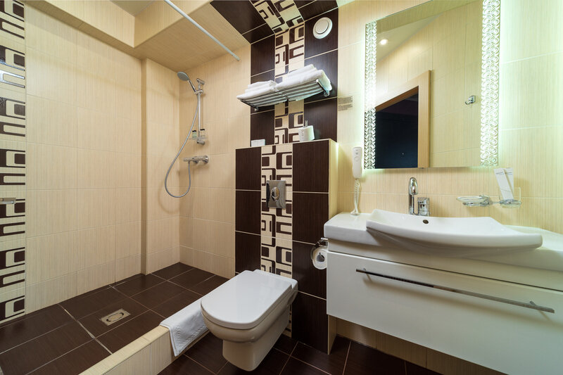 Стандартный 2-местный TWIN/DBL (с балконом)