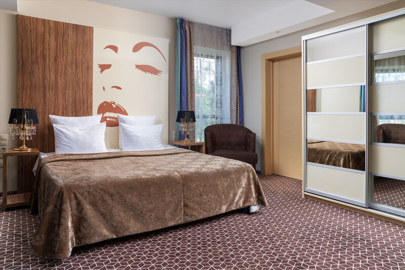 Студио 2-местный Премиум DBL