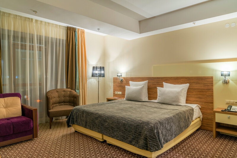 Студио 2-местный Премиум TWIN/DBL