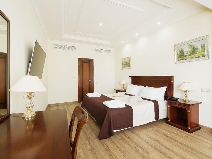 Апартаменты с балконом